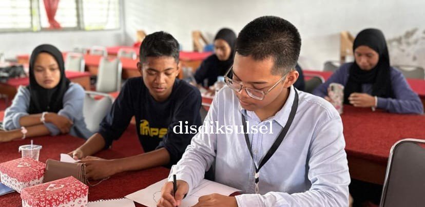 Ekstrakurikuler Kelompok Ilmiah Remaja SMAN 1 Soppeng