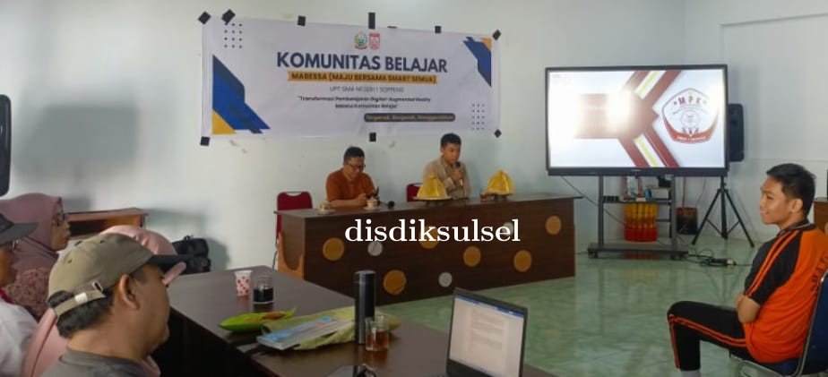 Kolaborasi Peserta Didik dengan Satuan Pendidikan dalam IKM Melalui Kombel Mabessa