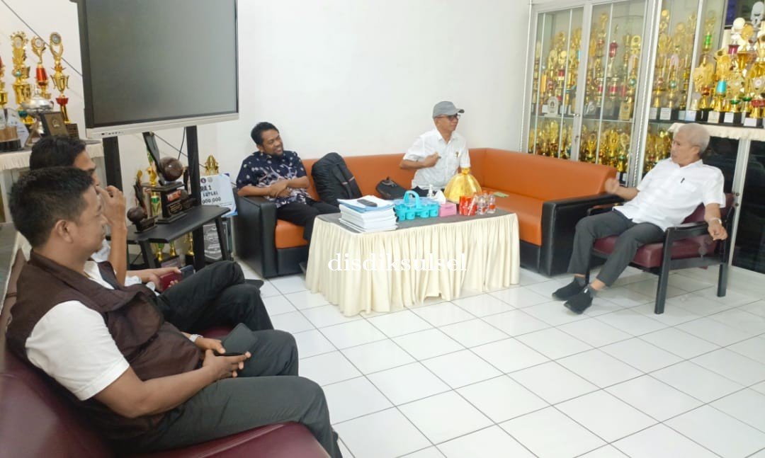 Pendampingan Individu PGP Angkatan 11 oleh BBGP Sulawesi Selatan di SMAN 1 Soppeng
