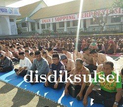 PPK (Penguatan Pendidikan Karakter) di SMAN 1 Soppeng